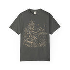 Firefly Lake Campsite T-Shirt