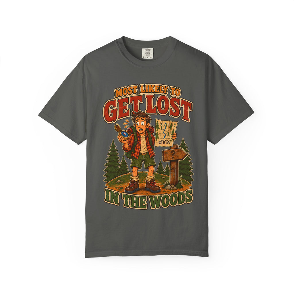 Get Lost in the Woods T-Shirt