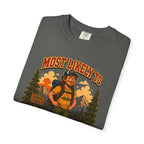 Wear Flip Flops on a Hike T-Shirt