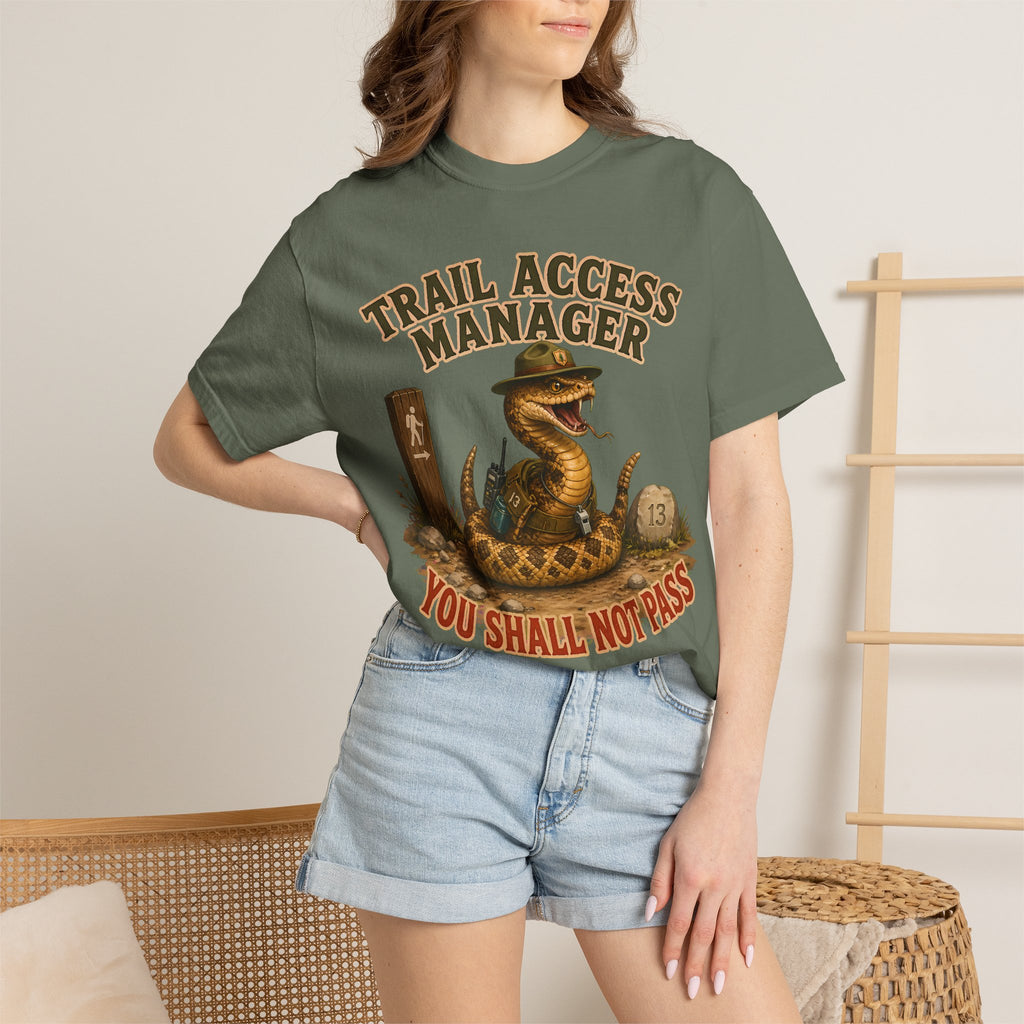 Trail Access Manager T-Shirt