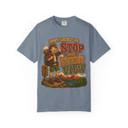 Stop For Every View T-Shirt