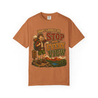 Stop For Every View T-Shirt
