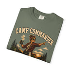 Camp Commander Situation Normal — Funny Camping Mom Tee