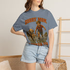 Sorry Mom The Creek Looked Fun — Vintage Camping Humor Tee