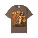 One More Hive Won't Hurt Funny Beekeeping Shirt