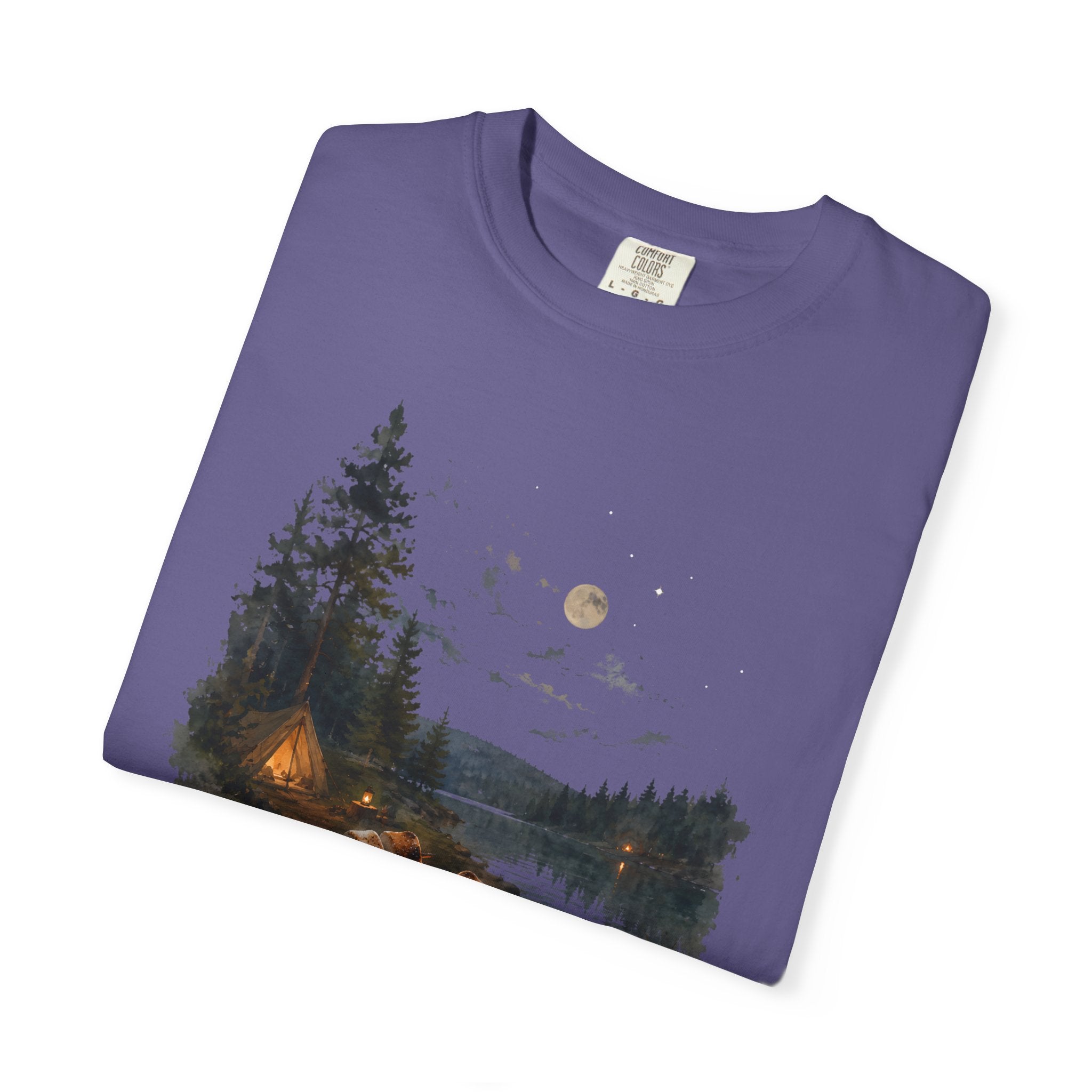 Toasting Marshmallows T-Shirt
