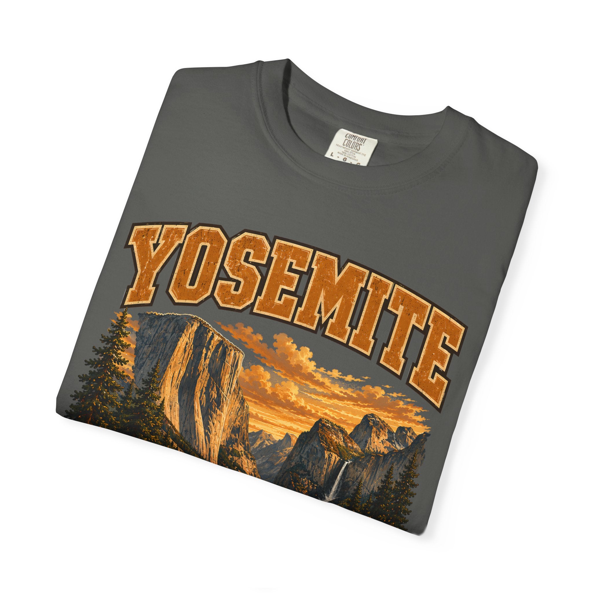 Yosemite National Park T-Shirt