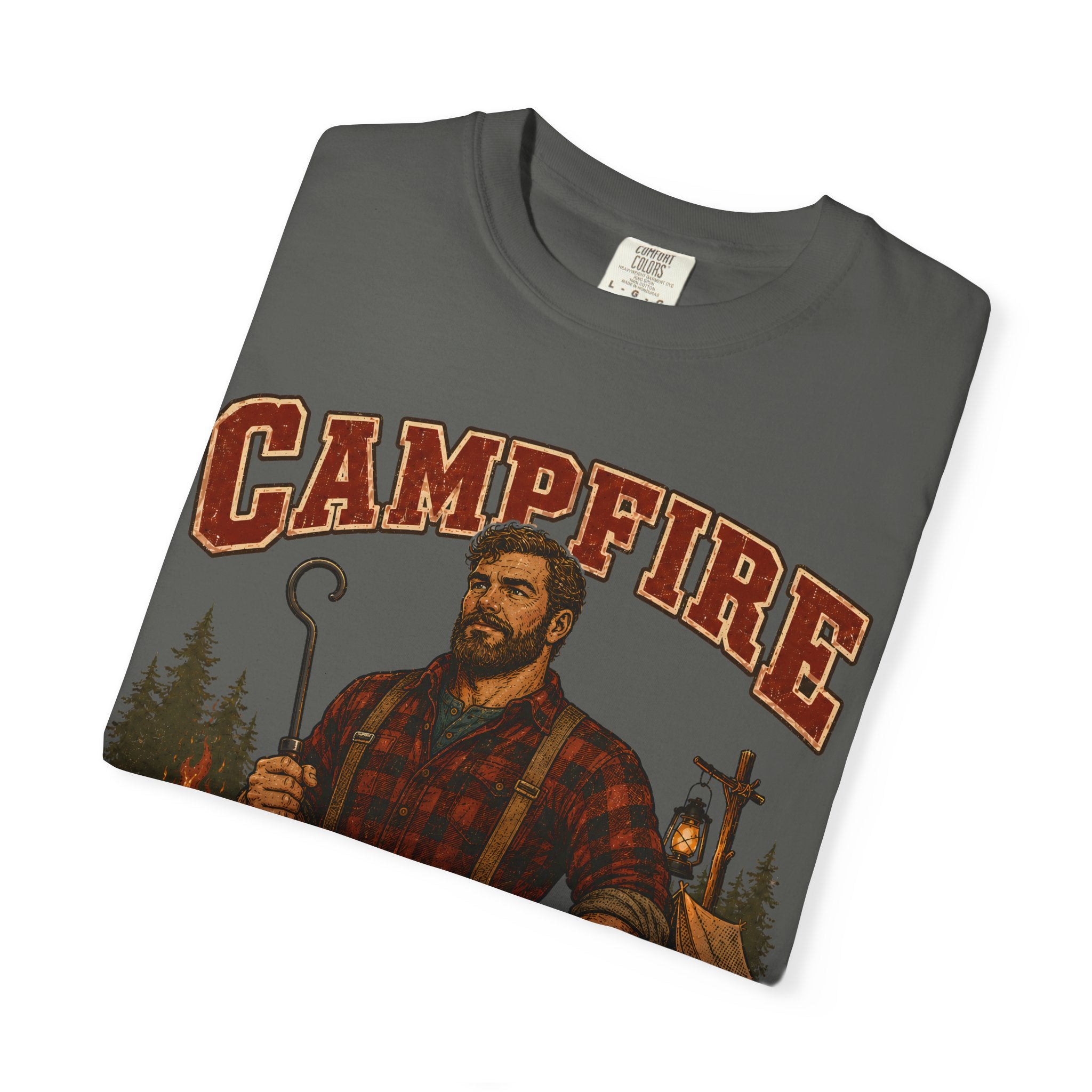 Campfire Technician (Men's) T-Shirt