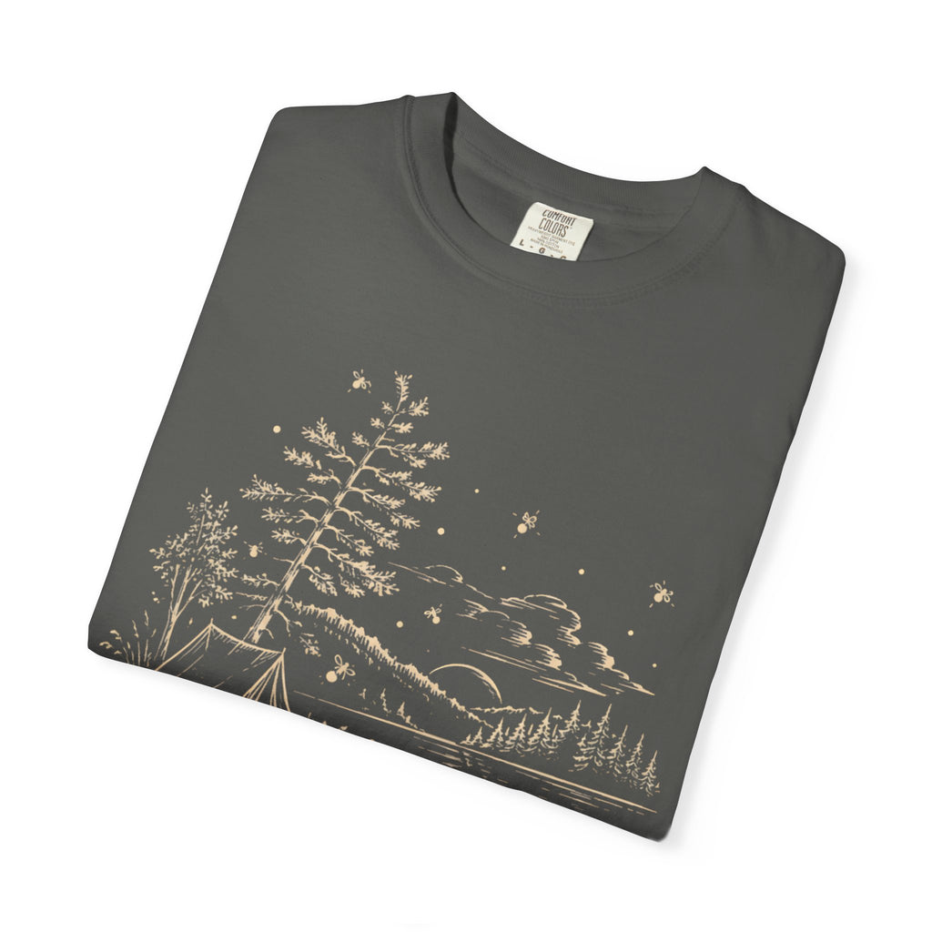 Firefly Lake Campsite T-Shirt