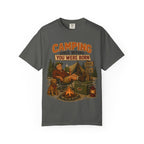 Camping Since Before You Were Born T-Shirt