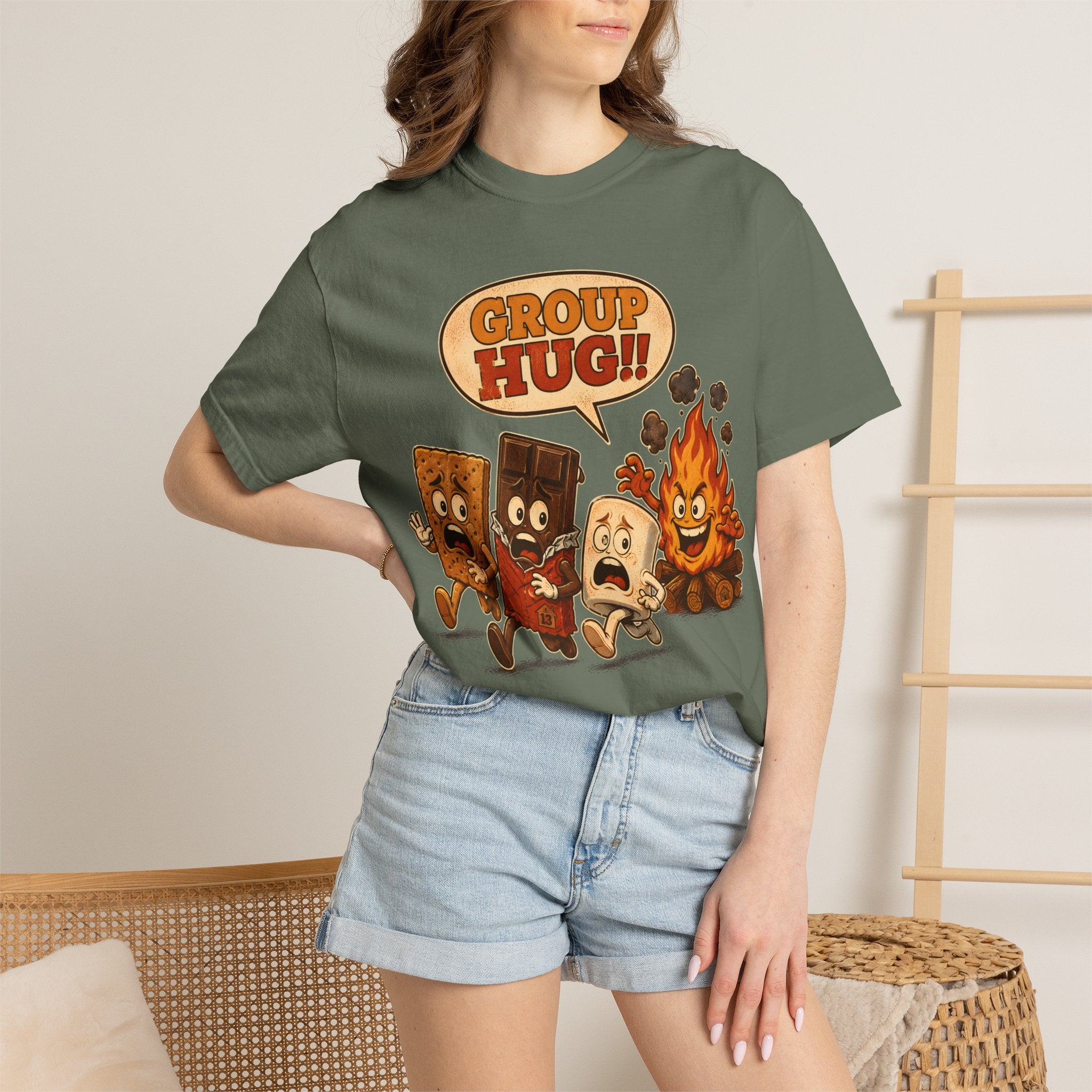 Group Hug T Shirt
