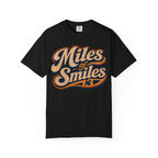 Miles of Smiles — Vintage Road Trip and Hiking Tee