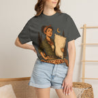 Roughing It (Pinup) T-Shirt