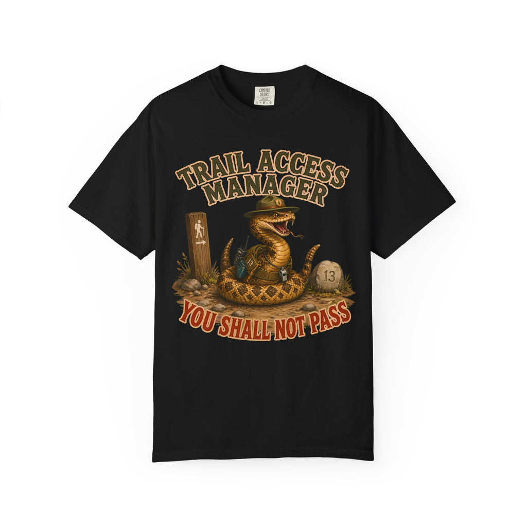 Trail Access Manager T-Shirt
