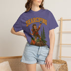 Searching for Signal — Funny Camping No Cell Service Tee