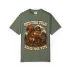 Winter Storage Specialist Guard Your Nuts — Funny Outdoor Tee