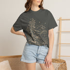 Firefly Lake Campsite T-Shirt