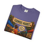 Farmers Market Where Are All the Farmers — Funny Outdoor Tee