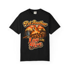 Put Another Log on the Fire — Retro Campfire Tee
