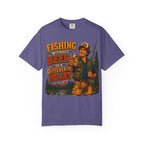 Fishing Without Beer Is a Different Hobby — Funny Fishing Tee