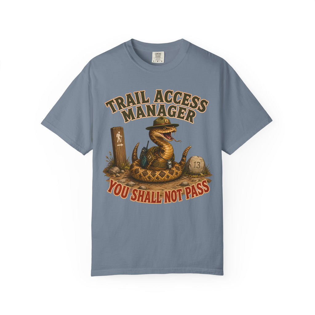 Trail Access Manager T-Shirt