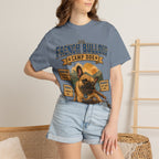 French Bulldog Camp Dog - Stubborn? Oui. Tee