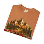Life's a Trail Hike It — Vintage Mountain Hiking Outdoor Tee