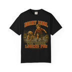 Sorry Mom The Creek Looked Fun — Vintage Camping Humor Tee