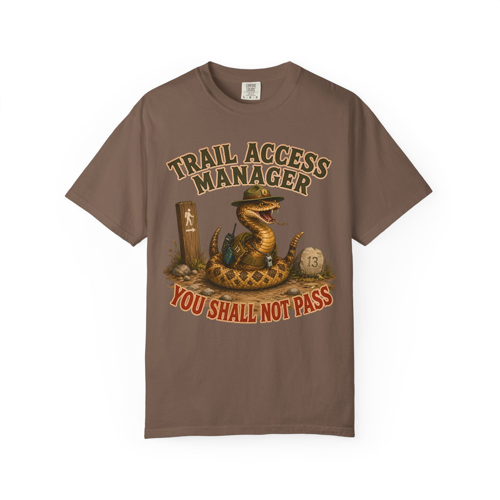 Trail Access Manager T-Shirt