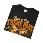 This Is My Theme Park Making a Splash — Lake Life Family Tee