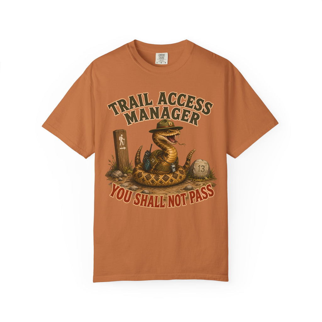 Trail Access Manager T-Shirt