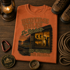 Grandma's Bedtime Rules Comfort Color Tee