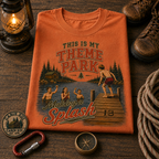 This Is My Theme Park - Making a Splash Tee