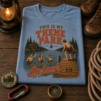 This Is My Theme Park - Making a Splash Tee