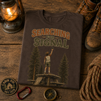 Searching for Signal Comfort Color Tee