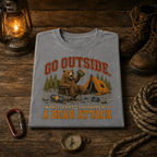 Bear Attack Comfort Colors Tee