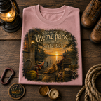 Sunrise On The Dock Shirt Comfort Colors Tee