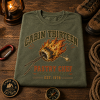Camp Thirteen Pastry Chef Comfort Colors Tee