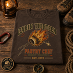 Camp Thirteen Pastry Chef Comfort Colors Tee