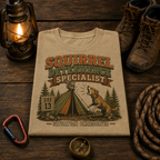 Squirrel Deterrence Specialist Comfort Colors Tee