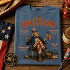 Uncle Sam Field Guide Tee