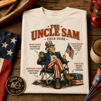 Uncle Sam Field Guide Tee