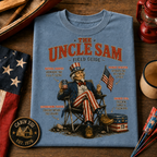 Uncle Sam Field Guide Tee
