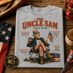Uncle Sam Field Guide Tee