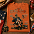 Uncle Sam Field Guide Tee