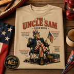 Uncle Sam Field Guide Tee