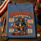 Yankee Doodle Field Guide Tee
