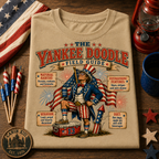 Yankee Doodle Field Guide Tee