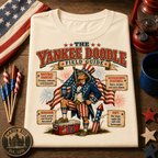Yankee Doodle Field Guide Tee