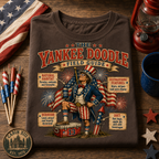 Yankee Doodle Field Guide Tee